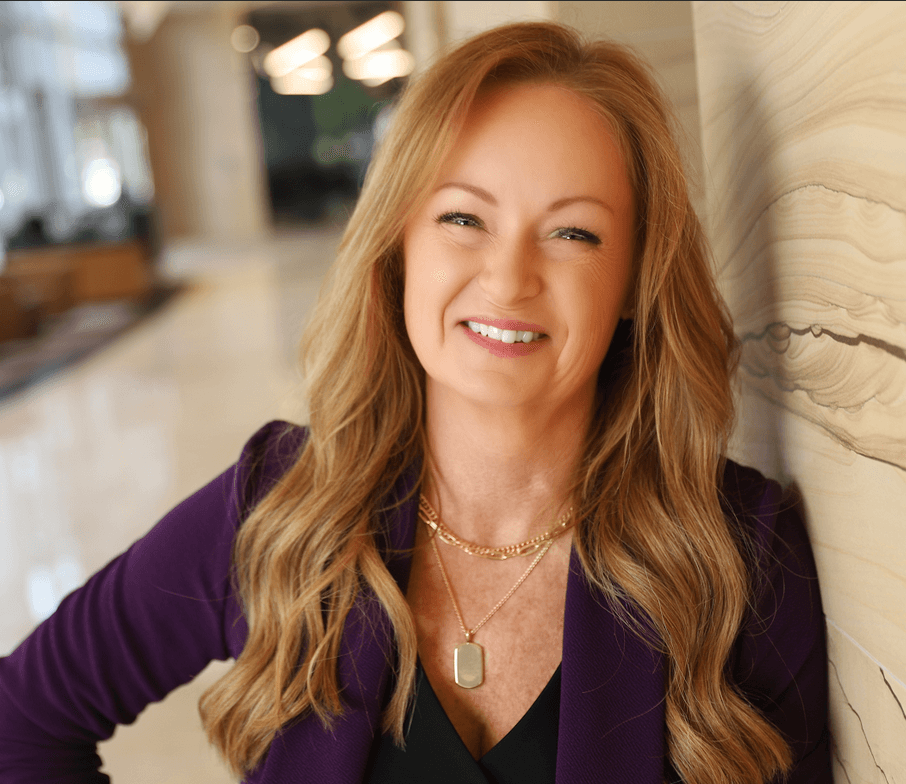 Teresa Dodson, WoDR Founder