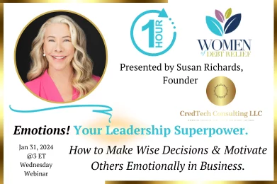 WODR WEBINAR 2024: Emotions! Your Leadership Superpower.