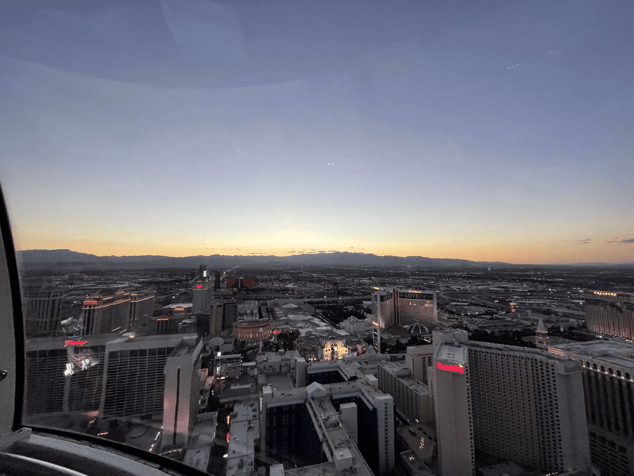 The Las Vegas WODR Event