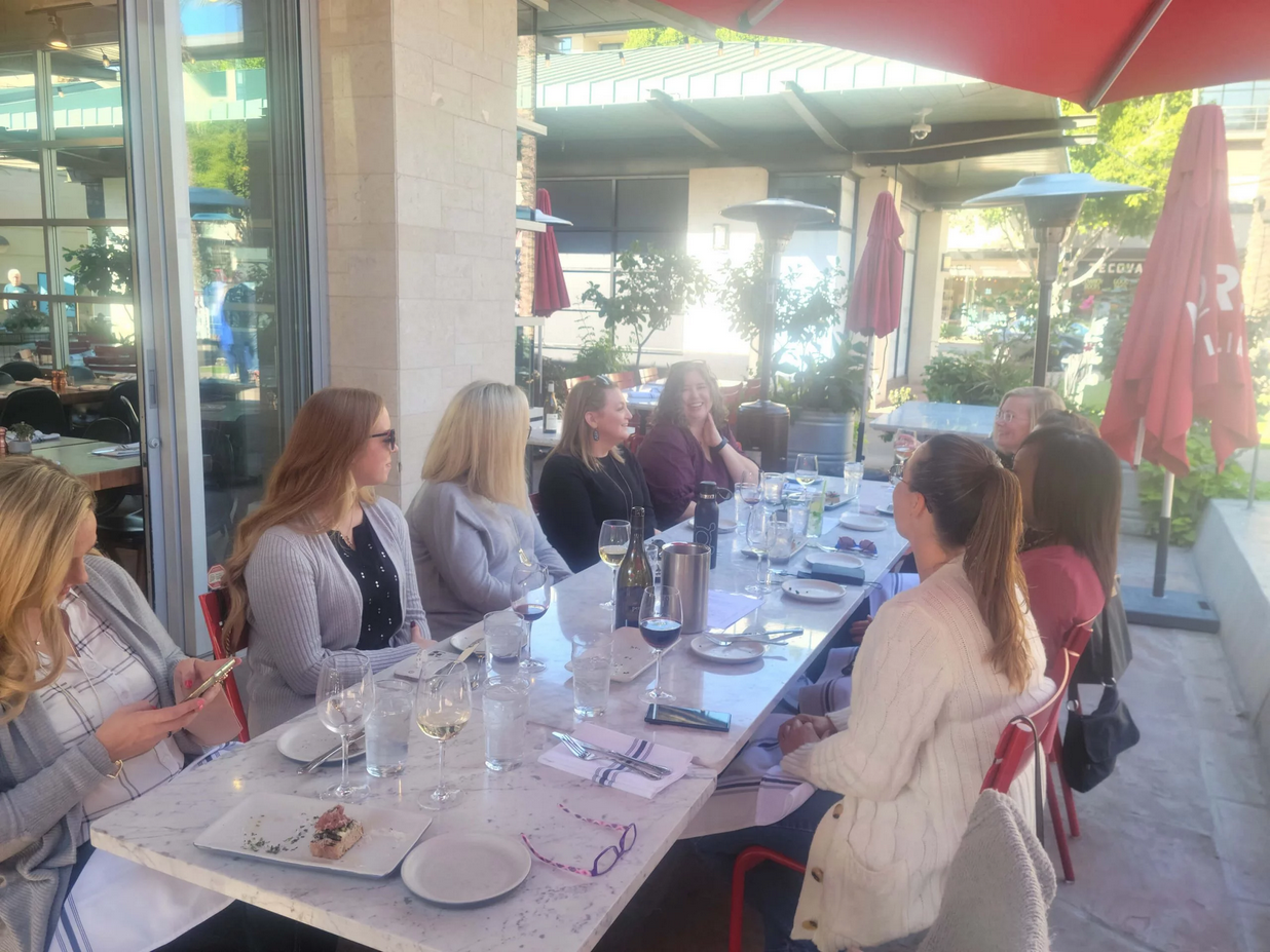 The Women in Consumer Finance Event