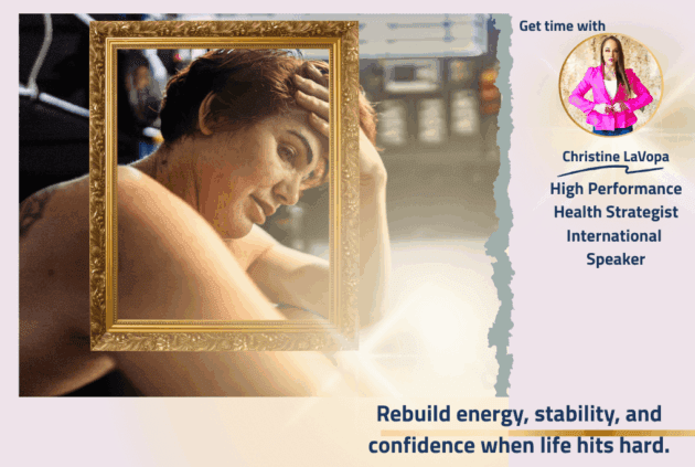 The Power in the Pause: An Hour to Change Your Life When Life Stops You