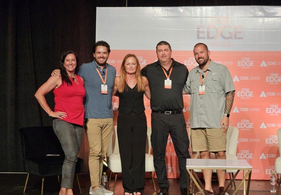 CDRI EDGE 2023 Conference in Cabo