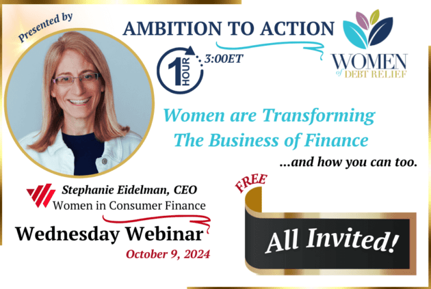 WODR Webinar | Going from Ambition to Action!