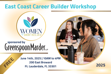East Coast Career Builder Workshop 2025