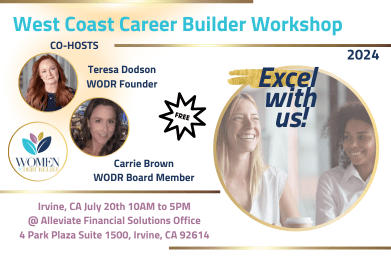 West Coast Career Builder Workshop 2024
