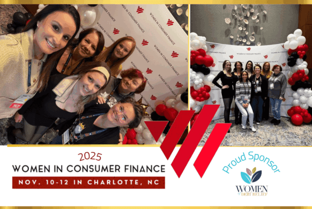 Women In Consumer Finance - 2025