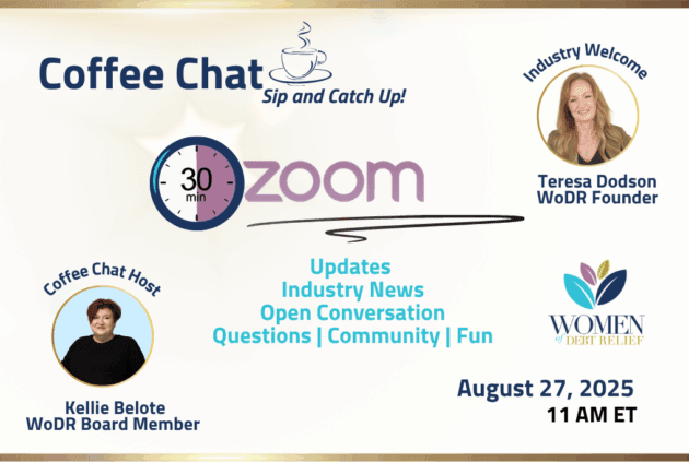 Coffee Chat Community | Summer 2025