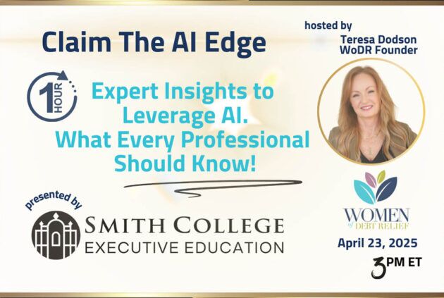 Claim The AI Edge: Expert Insights Every Professional Should Know!