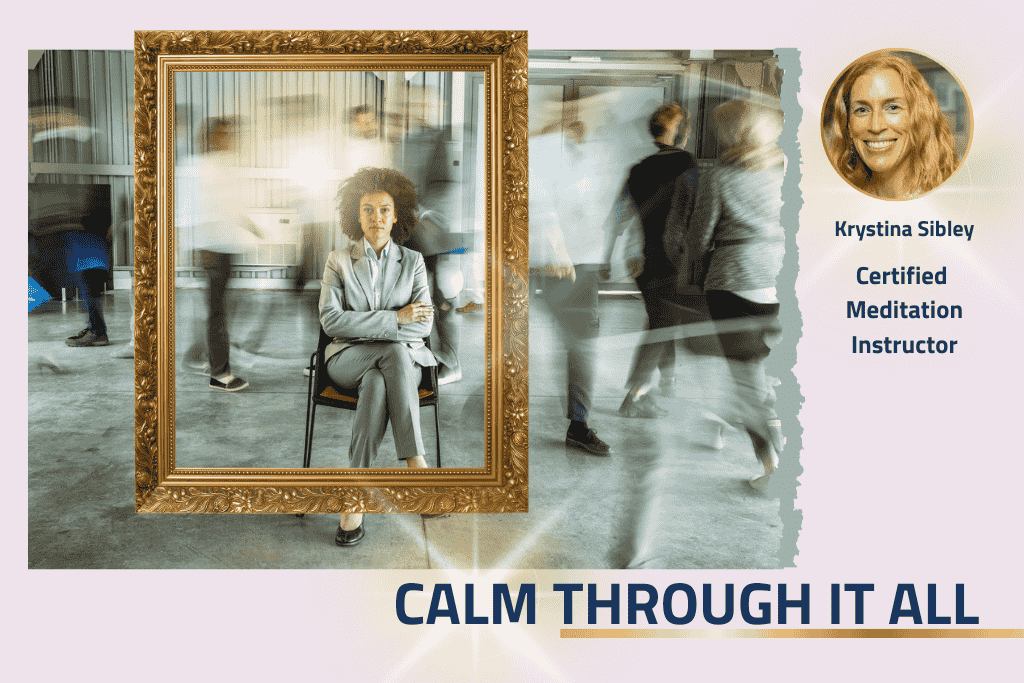 Self-Care Driven Leadership: Turning Energy Into Impact @4PM-ET